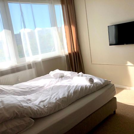 Sands Startowa Pokoje Gdańsk Extérieur photo