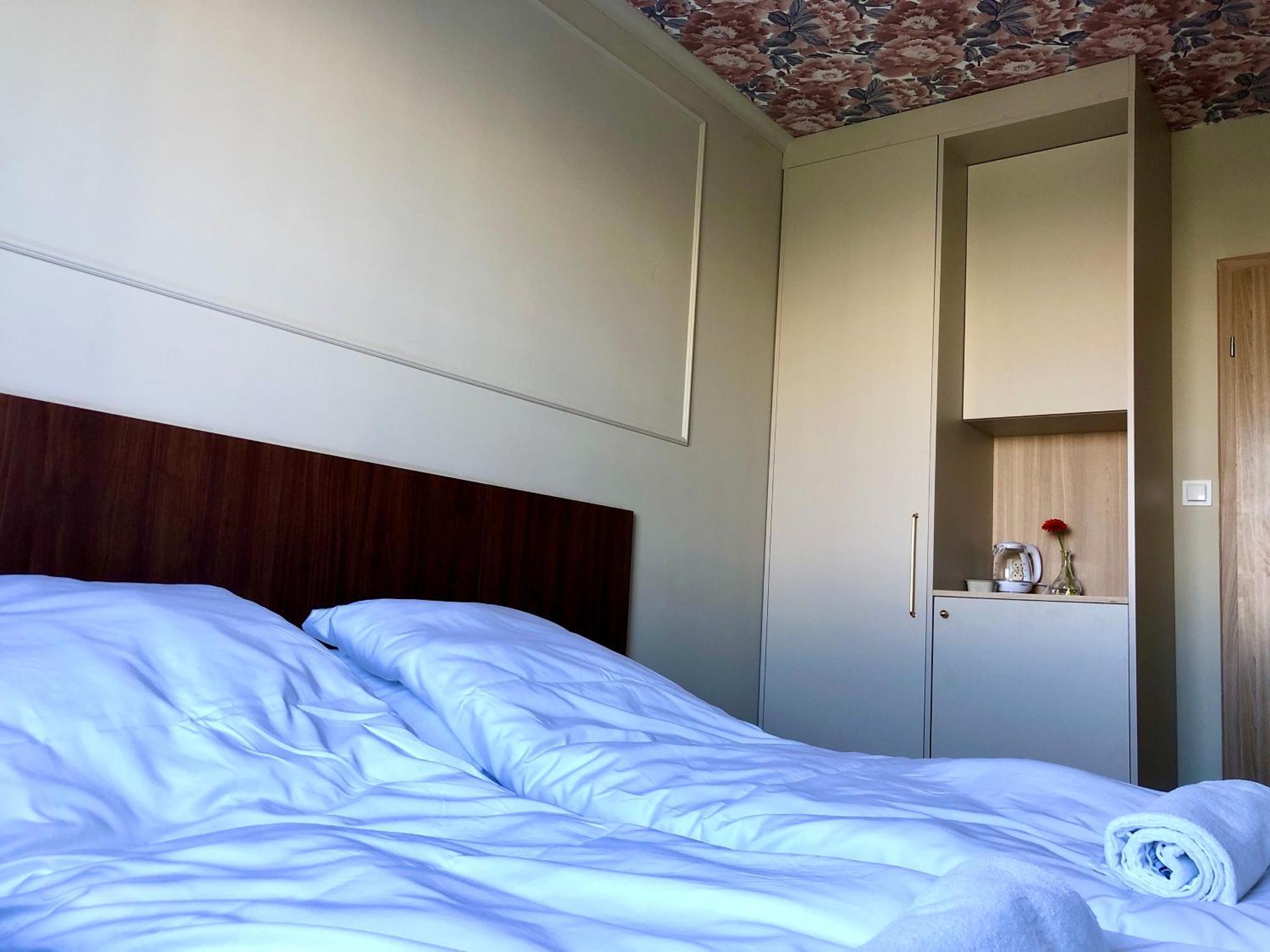 Sands Startowa Pokoje Gdańsk Extérieur photo