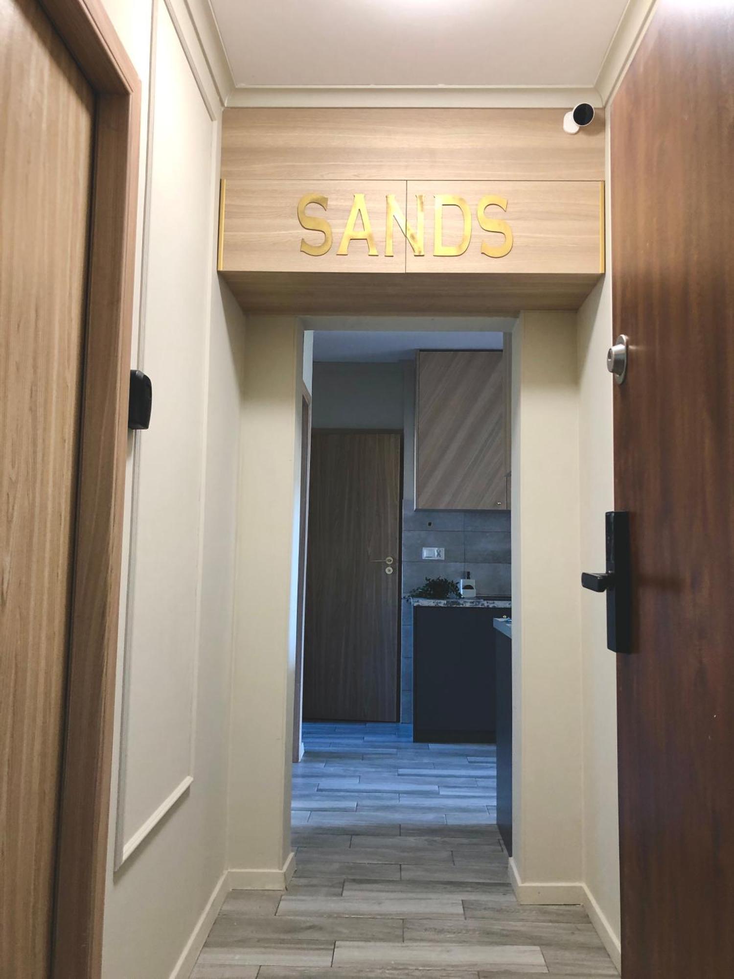 Sands Startowa Pokoje Gdańsk Extérieur photo