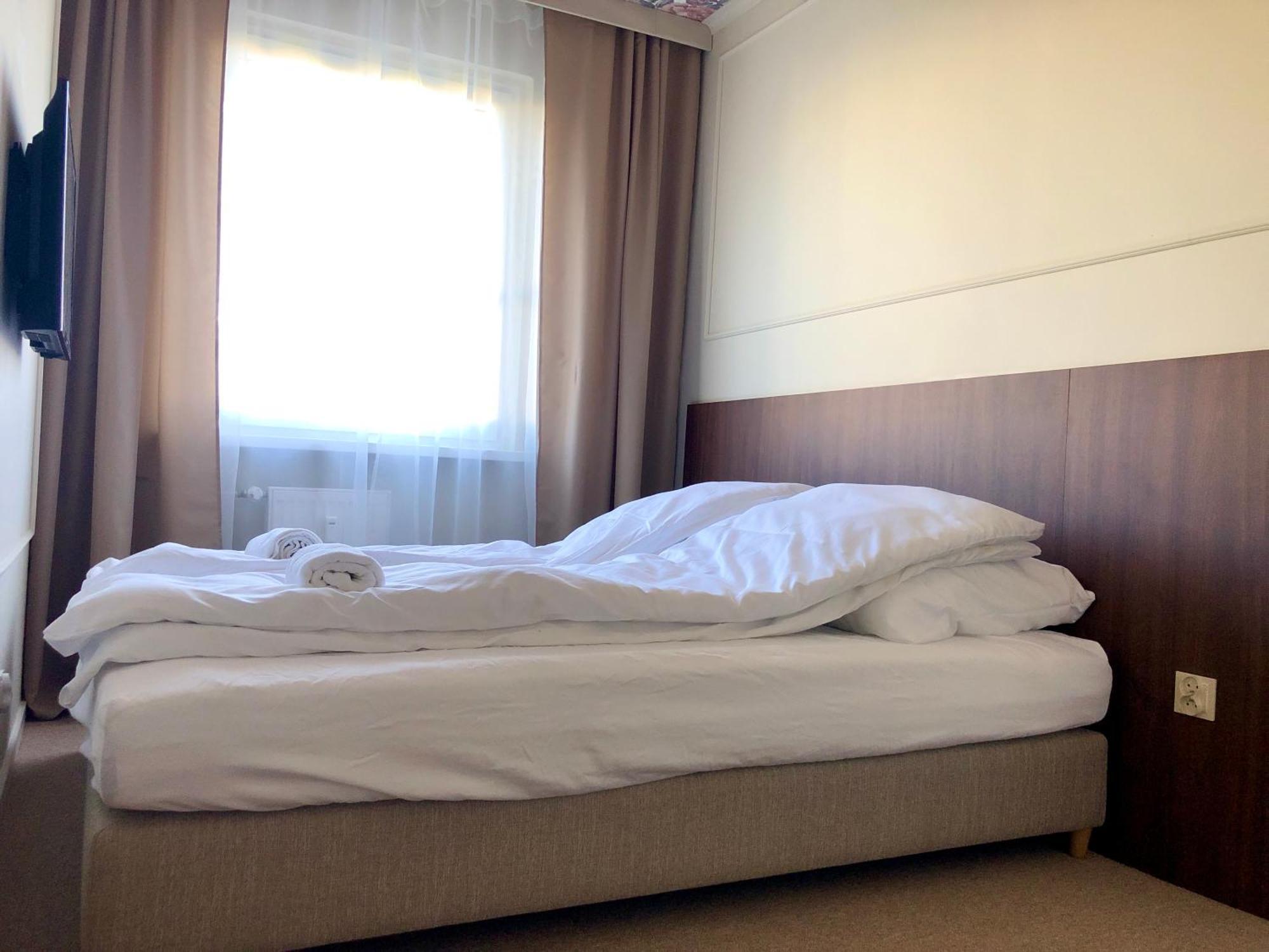 Sands Startowa Pokoje Gdańsk Extérieur photo